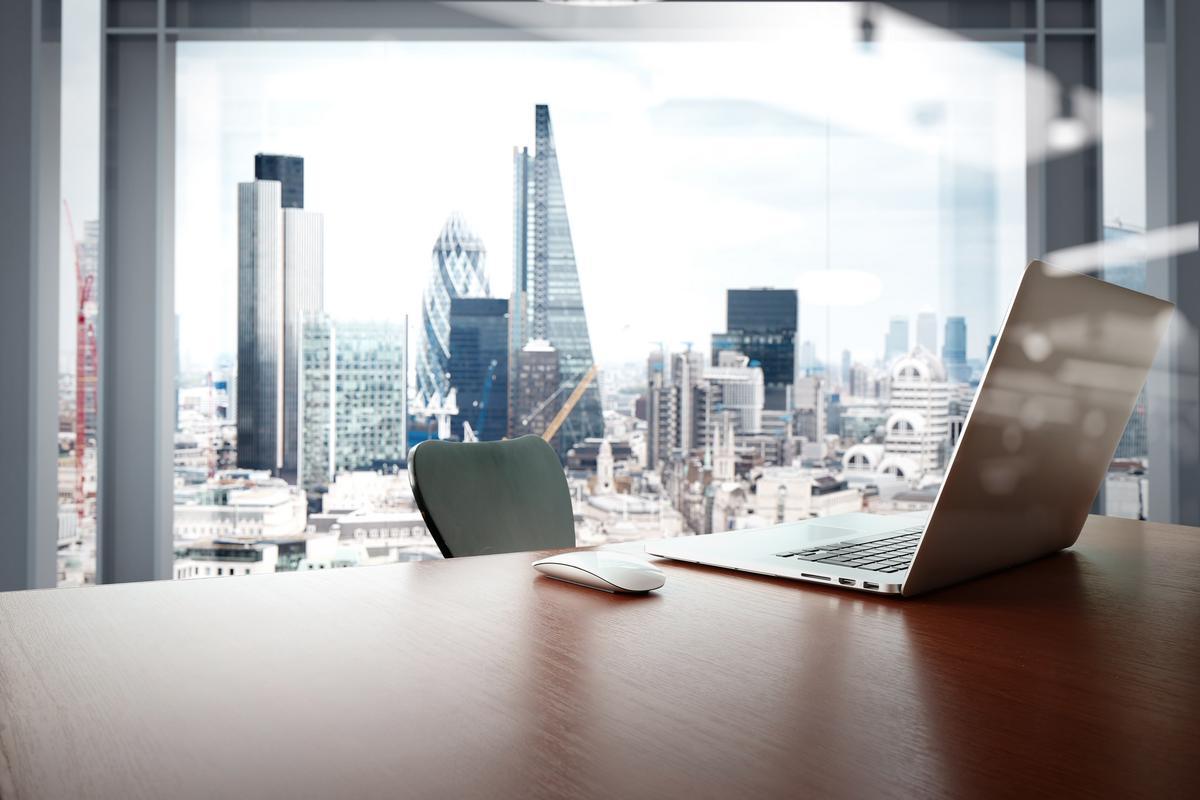 Modern Business Office